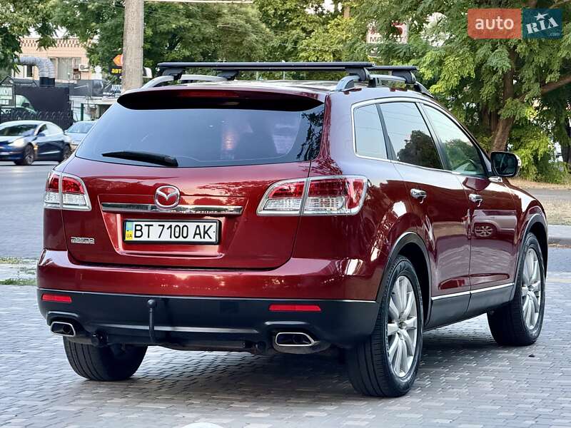 Позашляховик / Кросовер Mazda CX-9 2008 в Одесі