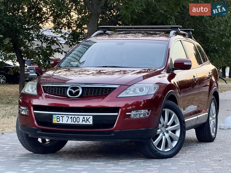 Mazda CX-9 2008