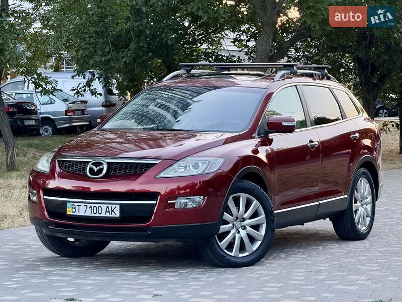 Позашляховик / Кросовер Mazda CX-9 2008 в Одесі