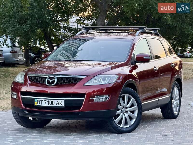 Позашляховик / Кросовер Mazda CX-9 2008 в Одесі