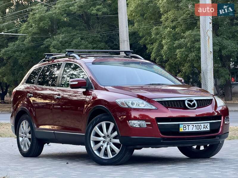 Позашляховик / Кросовер Mazda CX-9 2008 в Одесі