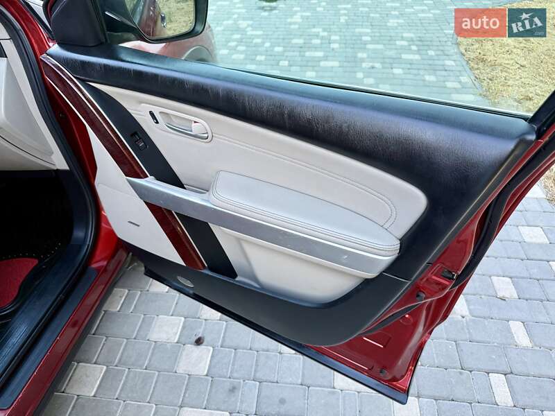 Позашляховик / Кросовер Mazda CX-9 2008 в Одесі