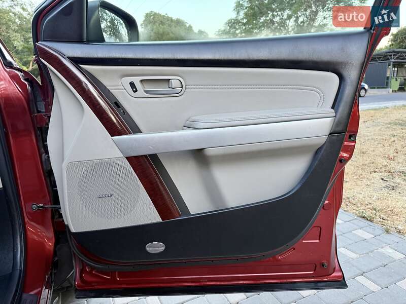 Позашляховик / Кросовер Mazda CX-9 2008 в Одесі