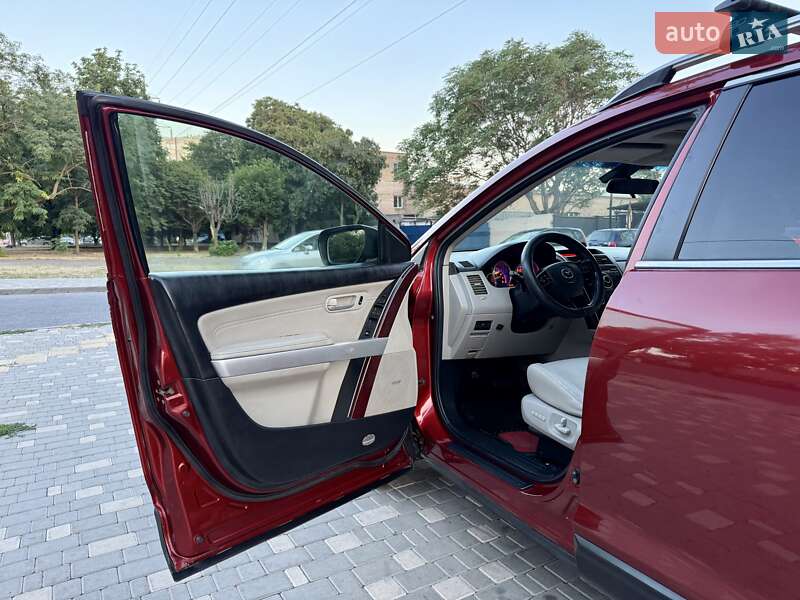 Позашляховик / Кросовер Mazda CX-9 2008 в Одесі