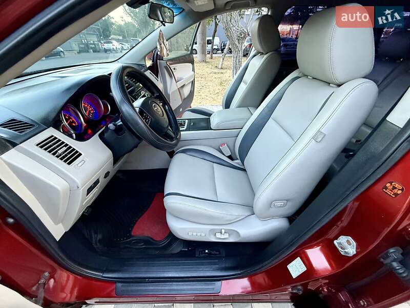 Позашляховик / Кросовер Mazda CX-9 2008 в Одесі