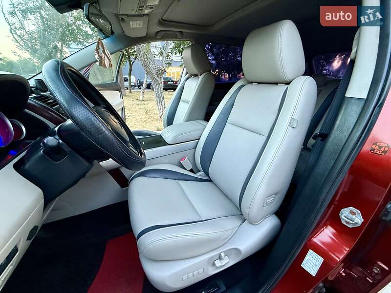 Позашляховик / Кросовер Mazda CX-9 2008 в Одесі