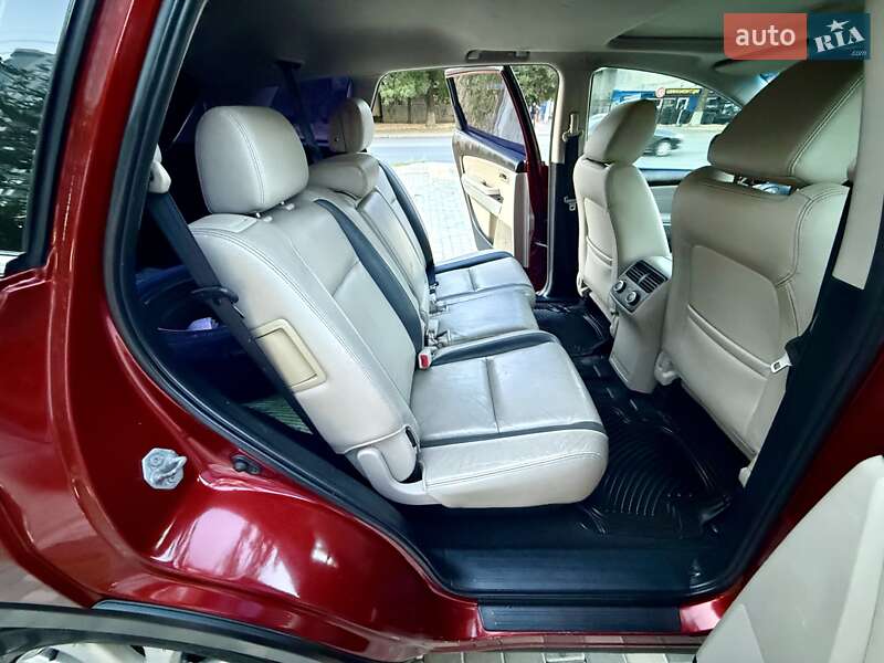Позашляховик / Кросовер Mazda CX-9 2008 в Одесі