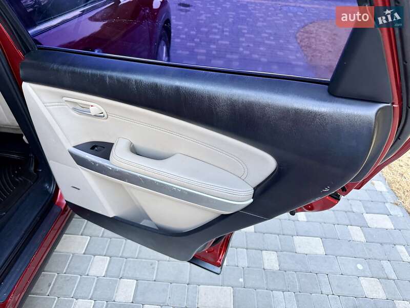Позашляховик / Кросовер Mazda CX-9 2008 в Одесі