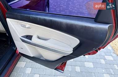 Внедорожник / Кроссовер Mazda CX-9 2008 в 