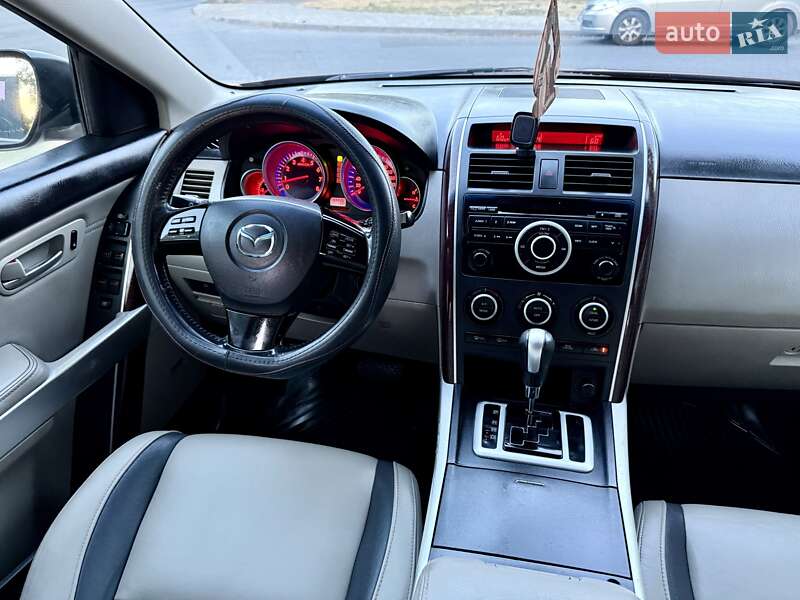 Позашляховик / Кросовер Mazda CX-9 2008 в Одесі