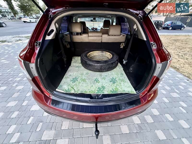 Позашляховик / Кросовер Mazda CX-9 2008 в Одесі