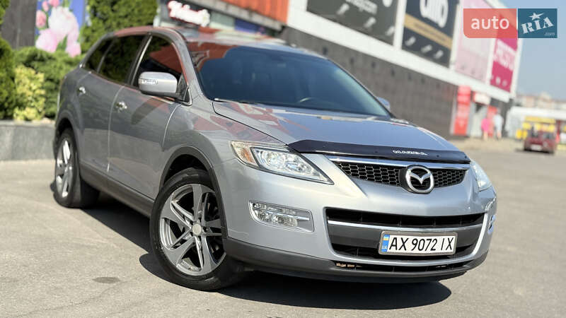 Позашляховик / Кросовер Mazda CX-9 2007 в 
