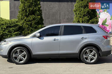 Позашляховик / Кросовер Mazda CX-9 2007 в 