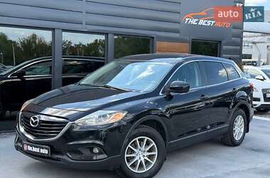 Mazda CX-9 2014