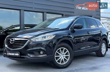 Внедорожник / Кроссовер Mazda CX-9 2014 в 