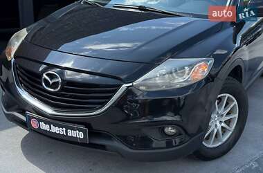 Внедорожник / Кроссовер Mazda CX-9 2014 в 