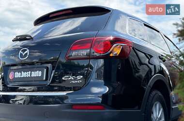 Внедорожник / Кроссовер Mazda CX-9 2014 в 
