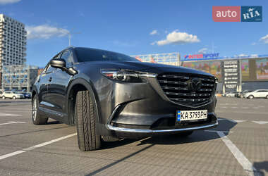 Внедорожник / Кроссовер Mazda CX-9 2021 в Киеве