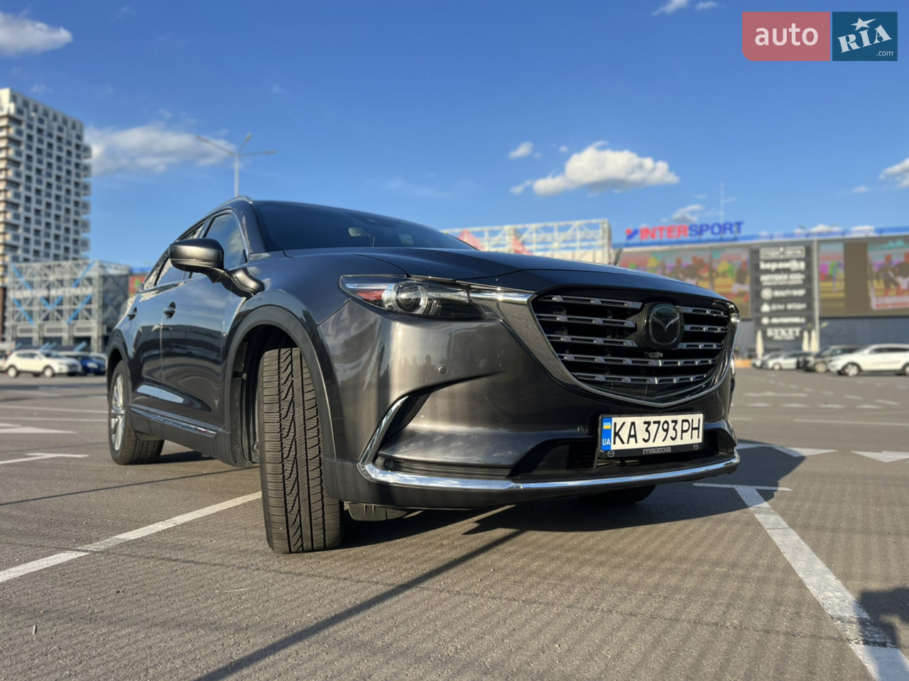 2021 Mazda CX-9 - мініатюра 56