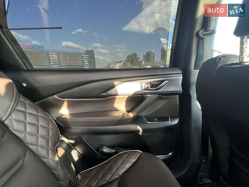 Позашляховик / Кросовер Mazda CX-9 2021 в Києві