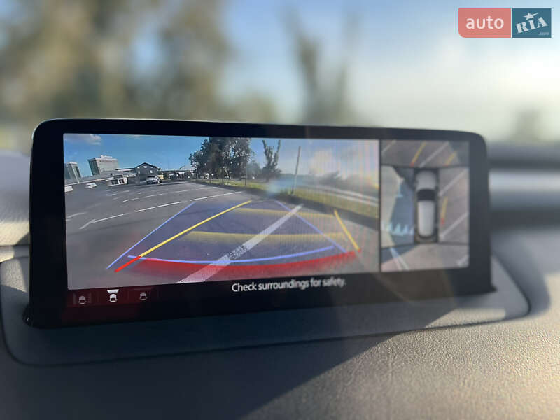 Позашляховик / Кросовер Mazda CX-9 2021 в Києві