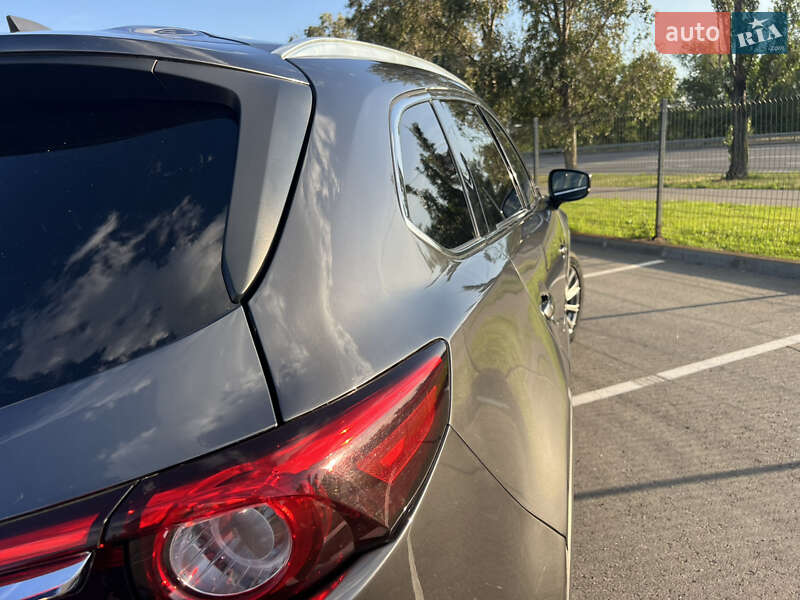 Позашляховик / Кросовер Mazda CX-9 2021 в Києві