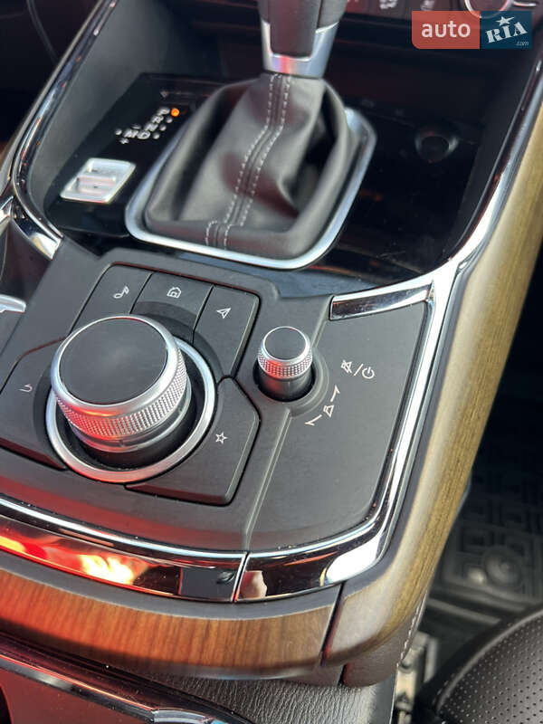 Позашляховик / Кросовер Mazda CX-9 2021 в Києві