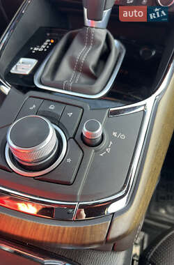 Внедорожник / Кроссовер Mazda CX-9 2021 в 
