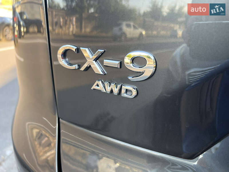 Позашляховик / Кросовер Mazda CX-9 2021 в Києві