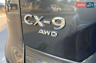 Внедорожник / Кроссовер Mazda CX-9 2021 в 