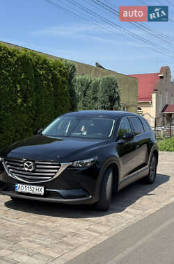 Внедорожник / Кроссовер Mazda CX-9 2021 в Мукачево