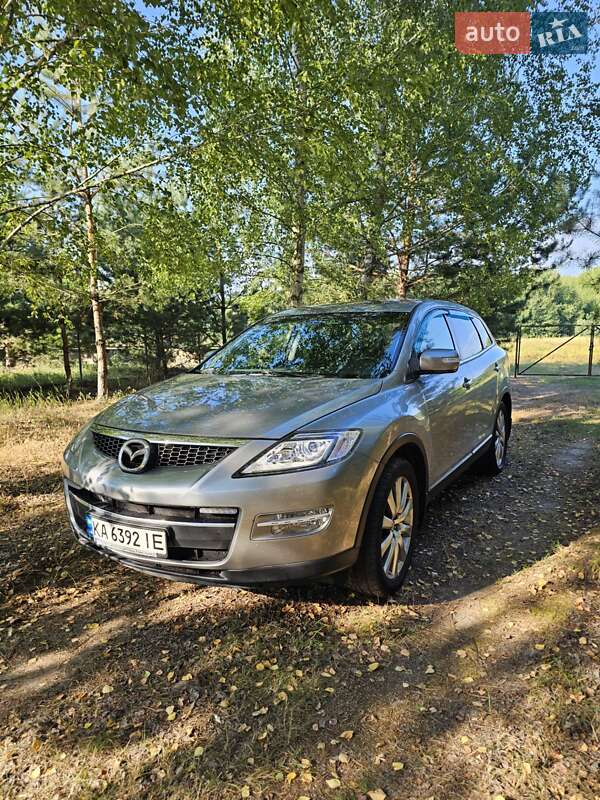 Mazda CX-9 2009