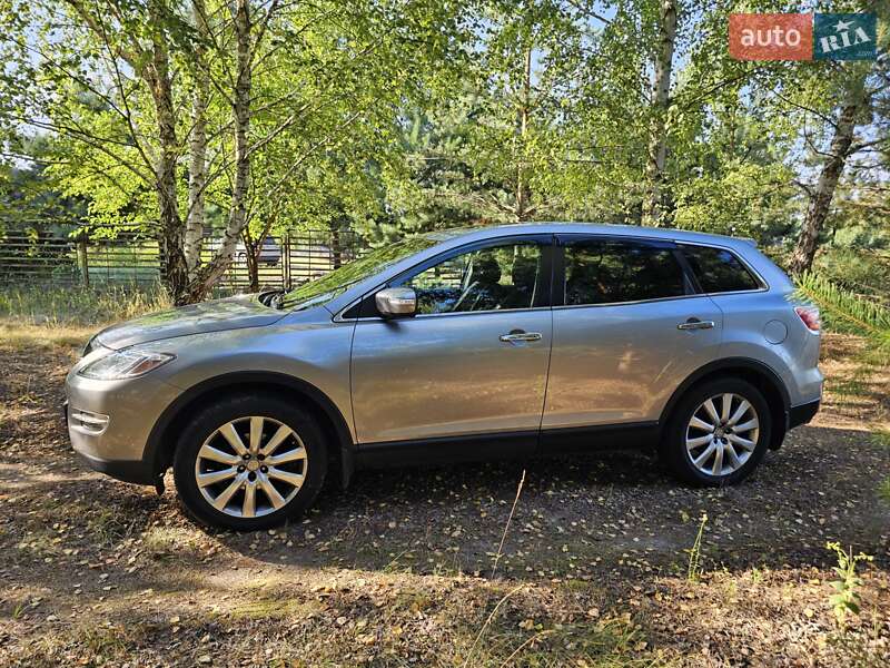Внедорожник / Кроссовер Mazda CX-9 2009 в Киеве фото 4 Внедорожник / Кроссовер Mazda CX-9 2009 в Киеве