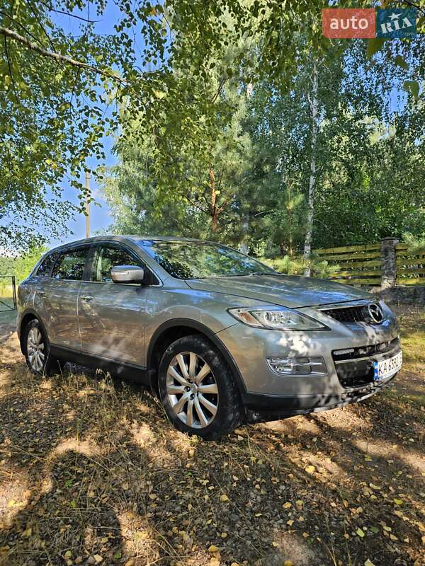 Внедорожник / Кроссовер Mazda CX-9 2009 в Киеве фото 9 Внедорожник / Кроссовер Mazda CX-9 2009 в Киеве