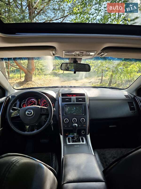 Внедорожник / Кроссовер Mazda CX-9 2009 в Киеве фото 27 Внедорожник / Кроссовер Mazda CX-9 2009 в Киеве