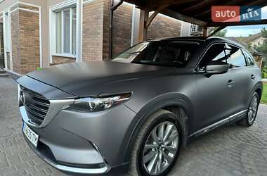 Внедорожник / Кроссовер Mazda CX-9 2016 в Киеве