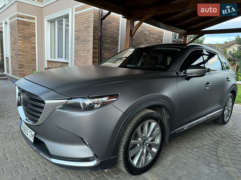 Mazda CX-9 2016