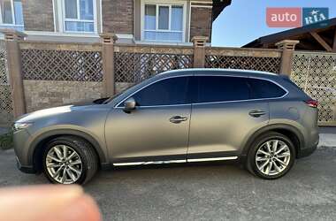 Внедорожник / Кроссовер Mazda CX-9 2016 в 