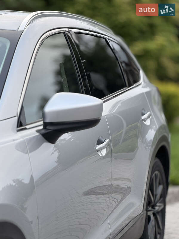 Внедорожник / Кроссовер Mazda CX-9 2023 в Львове