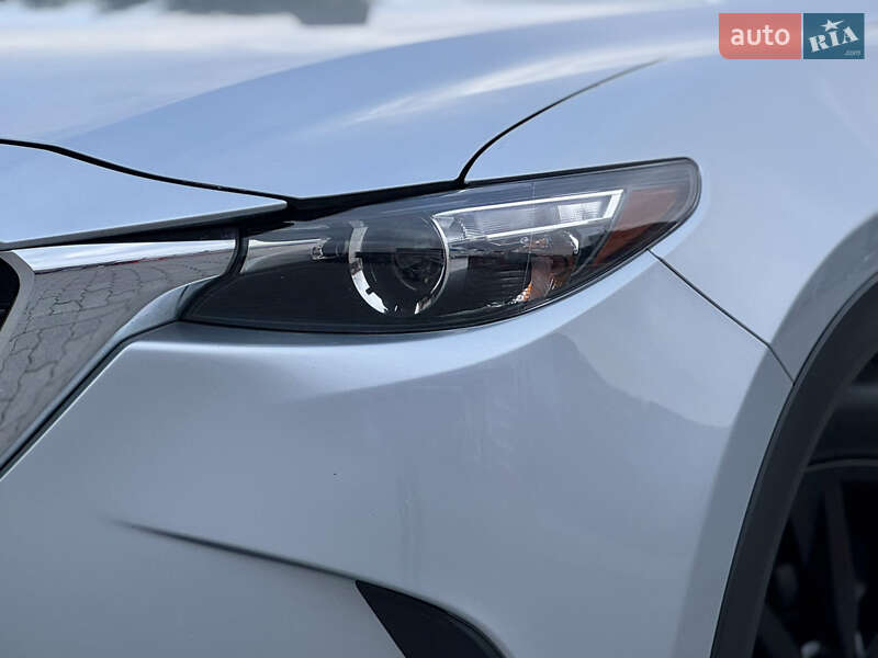 Внедорожник / Кроссовер Mazda CX-9 2023 в Львове