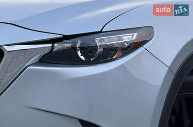 Внедорожник / Кроссовер Mazda CX-9 2023 в 