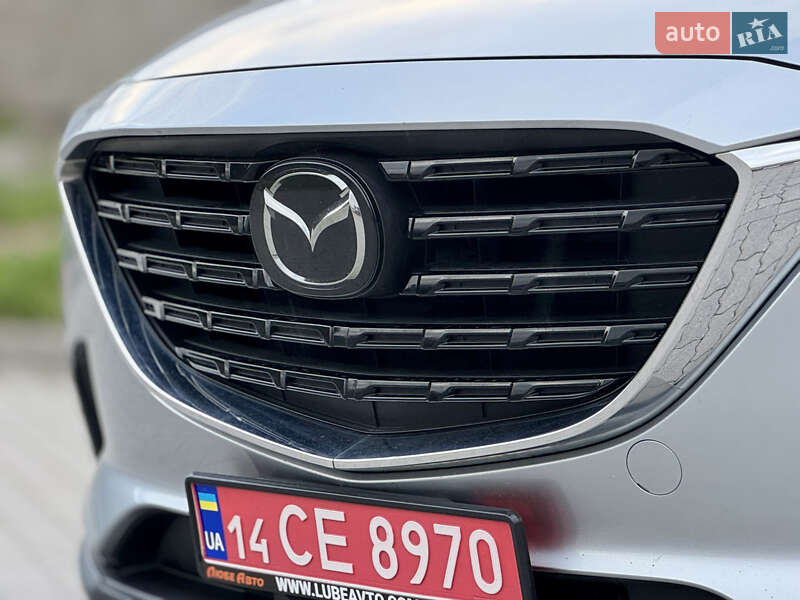 Внедорожник / Кроссовер Mazda CX-9 2023 в Львове