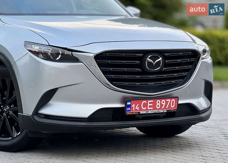 Внедорожник / Кроссовер Mazda CX-9 2023 в Львове