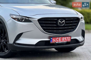 Внедорожник / Кроссовер Mazda CX-9 2023 в 