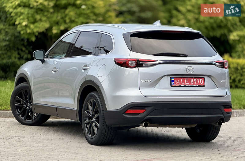 Внедорожник / Кроссовер Mazda CX-9 2023 в Львове