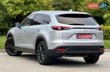 Внедорожник / Кроссовер Mazda CX-9 2023 в 