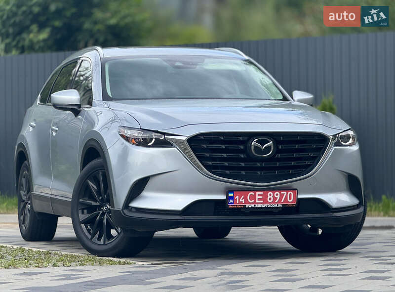 Внедорожник / Кроссовер Mazda CX-9 2023 в Львове