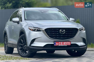 Внедорожник / Кроссовер Mazda CX-9 2023 в 