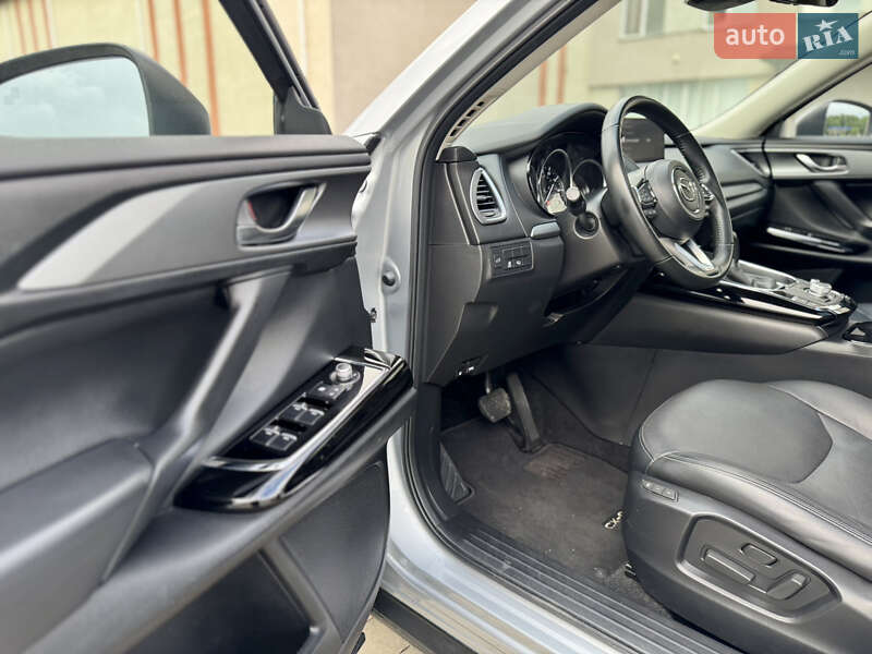 Внедорожник / Кроссовер Mazda CX-9 2023 в Львове