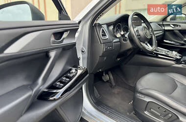 Внедорожник / Кроссовер Mazda CX-9 2023 в 